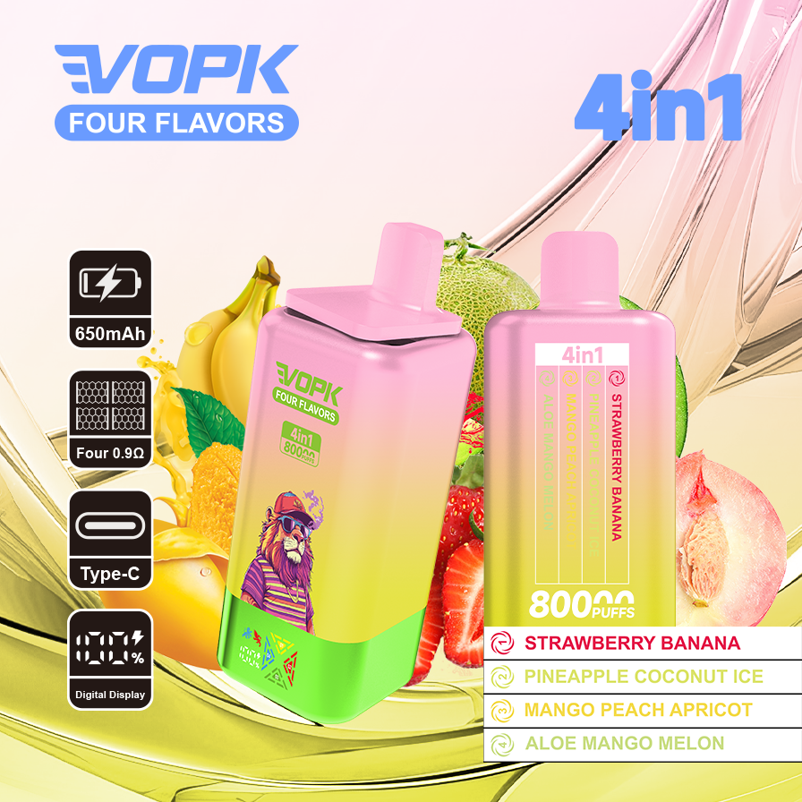 VOPK 80K