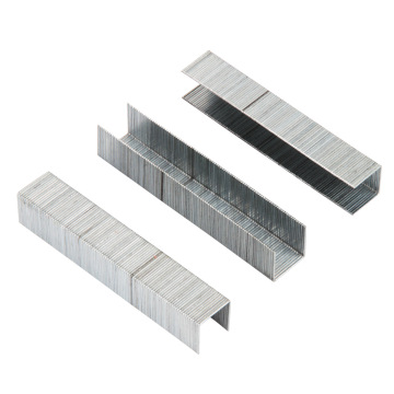 Customized 18 Gauge Stainless Steel U-Type Staple Brad Nails for Air Gun Nailing