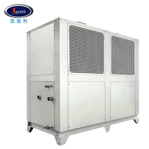 Recirculating water cooling industrial water chiller