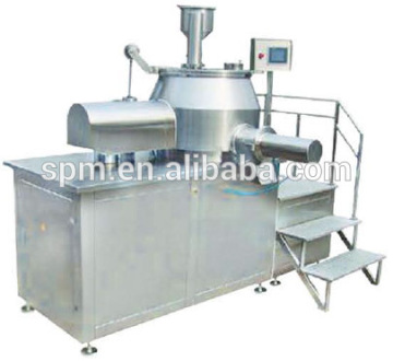 SHK-400 High Speed mixing granulator