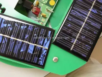 small solar modules
