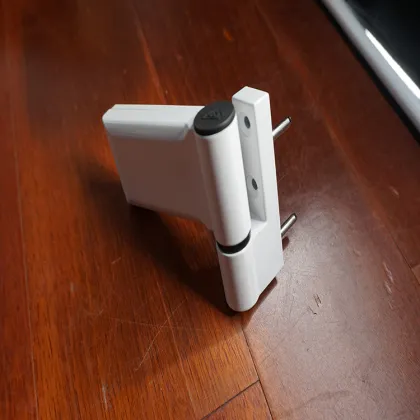 Hardware doors and windows aluminum door 3D hinge