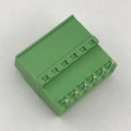 3.81MM pitch top screws vertical pluggable terminal block