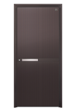 Top Quality Custom Residential Metal Entrance Door