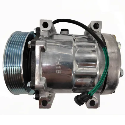 24V Volvo Truck Compressor Air Conditioning