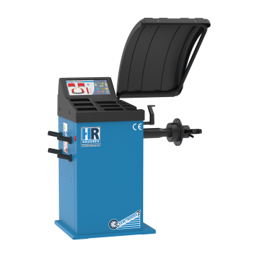 Hauvrex Semi-automatic Car Wheel Balancer HW9000