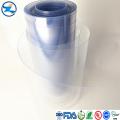 pharma transparent color blister PVC plastic film