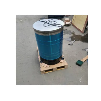 Hot Selling Industrial Gas-Powered Food Dehydrator