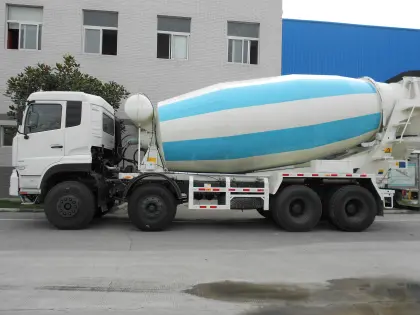 Dongfeng Mixing Mixer concrete mixing truck