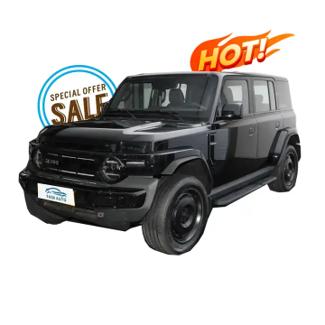 2025 Chery Icar V23 Off -Road Electric SUV - 2024 Model 4WD Long Range Electric Car