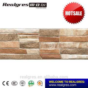 Excellent quality high grade decorative exterior wall cladding wood tiles