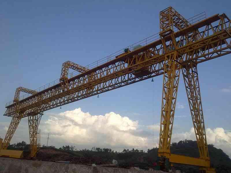 Mgtype Truss Gantry Crane