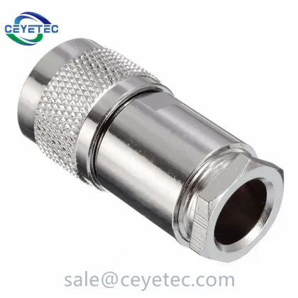 RG213 UHF Male Connector - RF Connectors & Accessories
