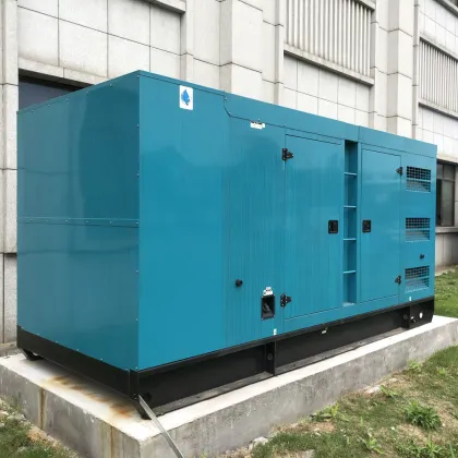 KR alternating current generator engine