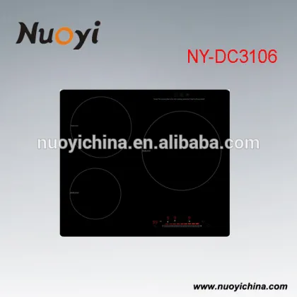 Home appliances double induction cooker China manufacturer