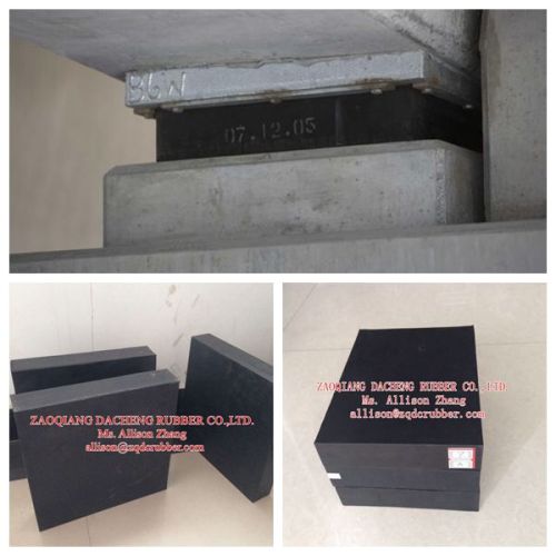Steel Reinforced Elastomeric Bearing With Sliding /laminated Elastomeric Bearings/sliding