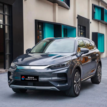 2023-2024 BYD Tang EV DM-i Honor Edition: 730km Range 4WD 7-Seater New Energy Electric SUV
