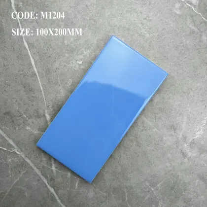 Homogeneous Ceramic Tiles - Affordable 100x200mm Ceramic Tile