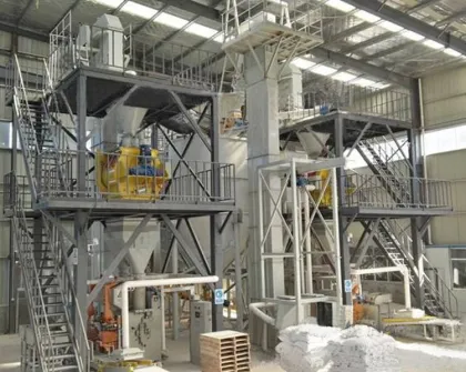 Ready mixed mortar dry mix mortar