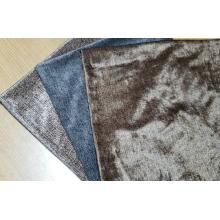 Velvet Upholstery Fabric for Sofa