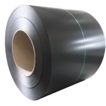 PPGI Black Prepainted Steel Coil for Writing Board