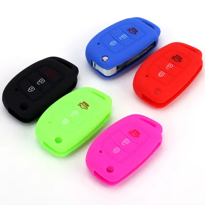 2018 Hyundai Porter Silicone Car Key Cover