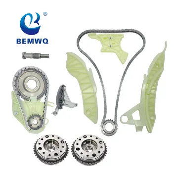 BMW Crankshaft and Camshaft Timing Chain Kit for All Series N20 N46