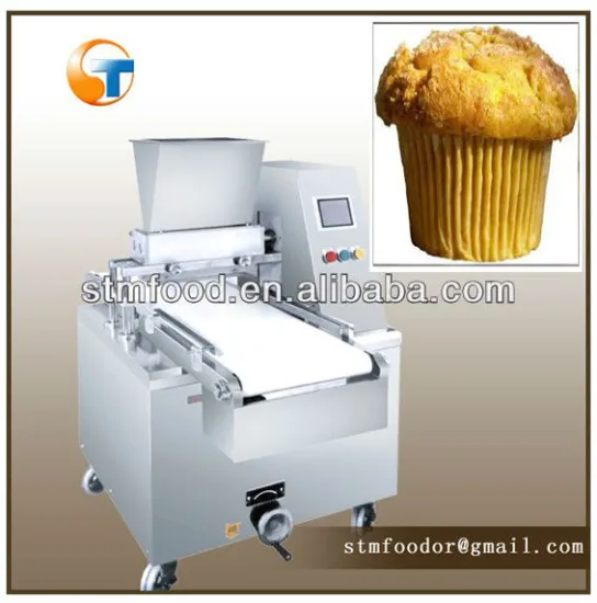 ST-510 Muti-functional Muffin Making Machine