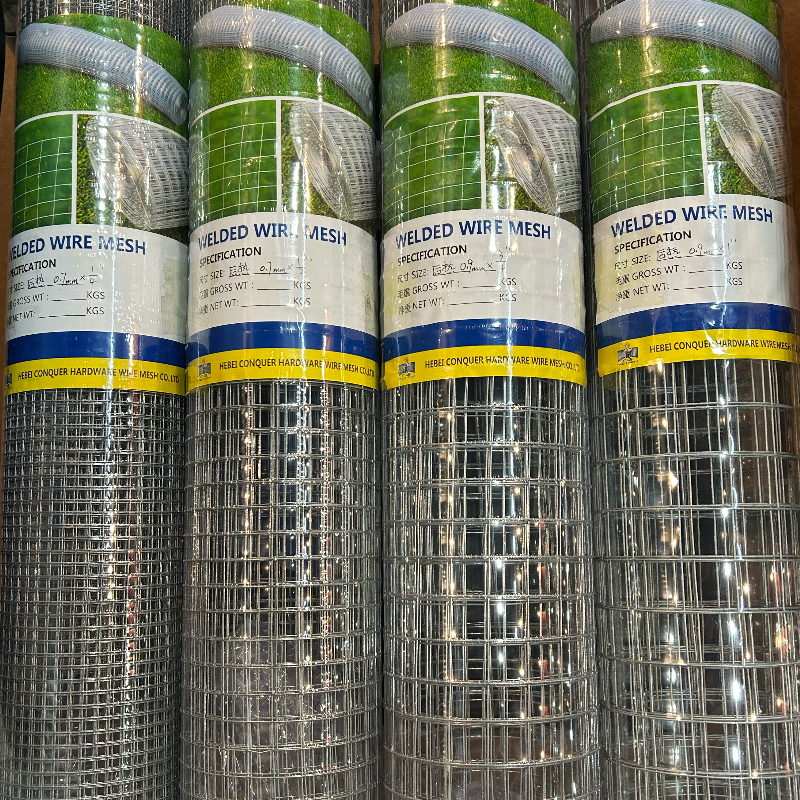 Anti‑corrosion PVC welded wire mesh – galvanized core with PVC coating, manufactured by ANJIA 72,000sqm ISO facility in China