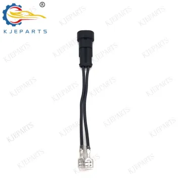 2Pin Adapter Horn Wiring Harness for BMW Car Radio Cable