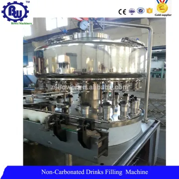 Machine Drink Can Filling China