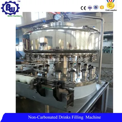 Factory Manufacturer Red Bull Energy Drink Canning Machine