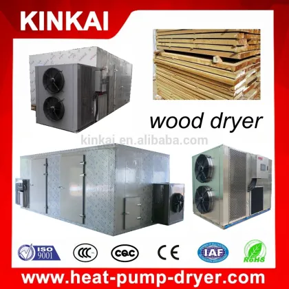 High quality touch conlltroler wood chips dehydrator/Industry wood sticks drying machine