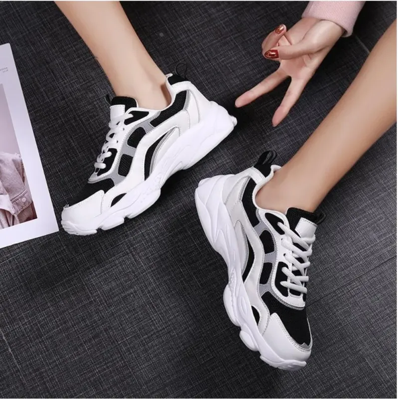 Breathable Women's Running Shoes