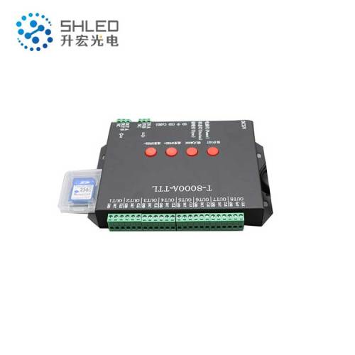 Convenient flexible High definition LED Controller