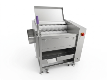Automatic Potato Peeler Machine & Carrot Peeler – Heavy Duty Cassava Peeling Equipment