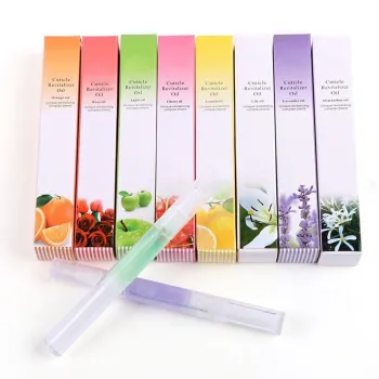 Revitalizing Cuticle Oil Pen: Your Ultimate Beauty Personal Care Solution for Nail Nutrition Treatment