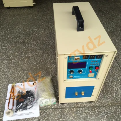 25KVA Bolts Induction Heating Equipment