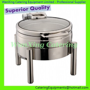 Round Chafing Dishes 4040L-2F
