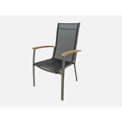 Outdoor Furniture Rattan Table and Chair Set