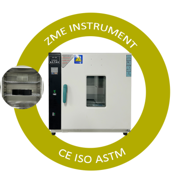 Turbina eolica certificata ISO14001 Alta temperatura Electric Electric Essicking Forno