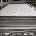 321 pelat stainless steel anti-selip