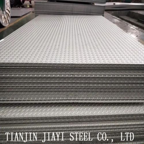 Anti-Slip Stainless Steel Plate 304 Anti-slip Stainless Steel Plate Manufactory