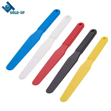 Stable Quality Screen Printing Plastic Ink Spatulas