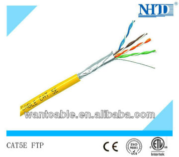 Made In China CAT5E FTP/UTP/SFTP LAN CABLE