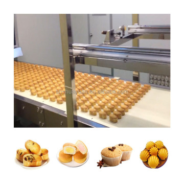Hydxj-400/600/800 Hua Yuan Foods Machinery: Macaron Muffin Cookies Machine Machine