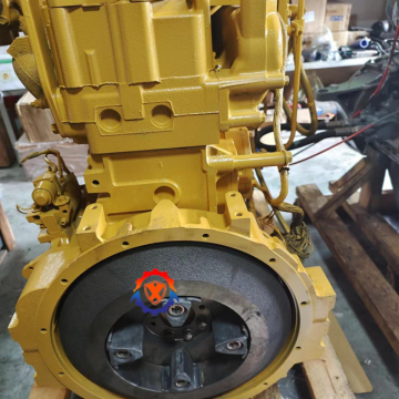 Excavator Parts: Diesel Engines CAT C6.6, C4.4, C6.4, C7, C9, C7.1, C15, 3306, 3066, S6K