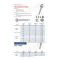 Roofing Flanged Hex Washer