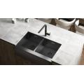 Kitchen Sink Handmade 304 Black Stainless Steel Sink