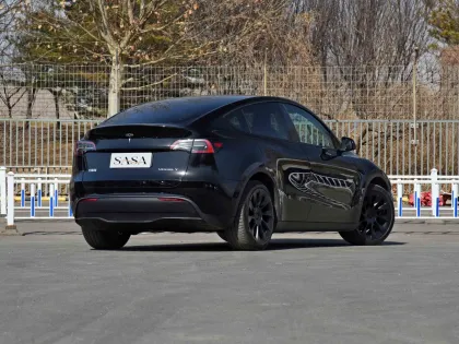 Used Tesla Model Y Second Hand New Energy Vehicles for Used Cars Sale